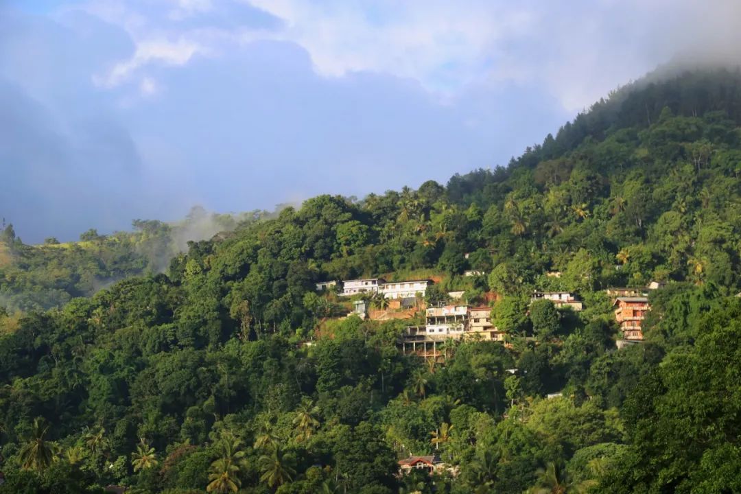 国庆3K起往返+极速电子签！去这个热带岛国度假也太香了吧