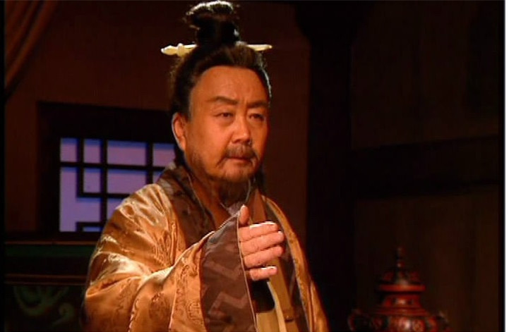 三国演义贾诩和曹操对话视频,贾诩三国中的对话