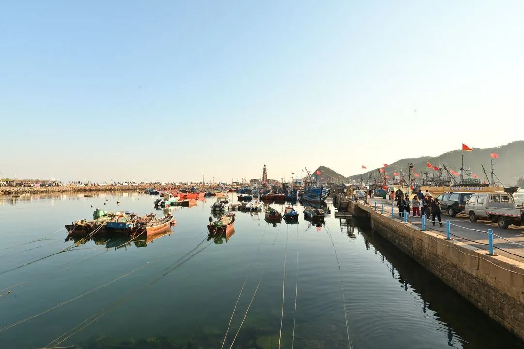这个五一遇见渔人码头,伦教渔人码头五一