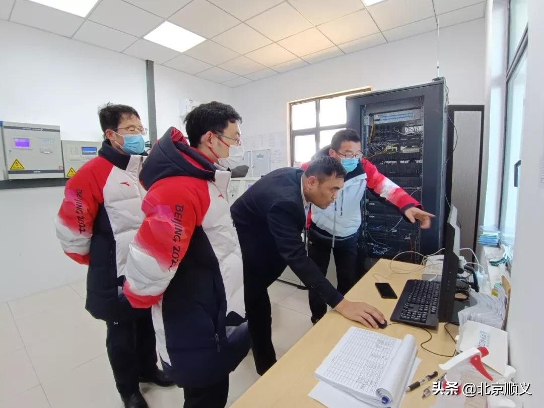 全力以赴做好赛事承办,全力以赴北京冬奥会