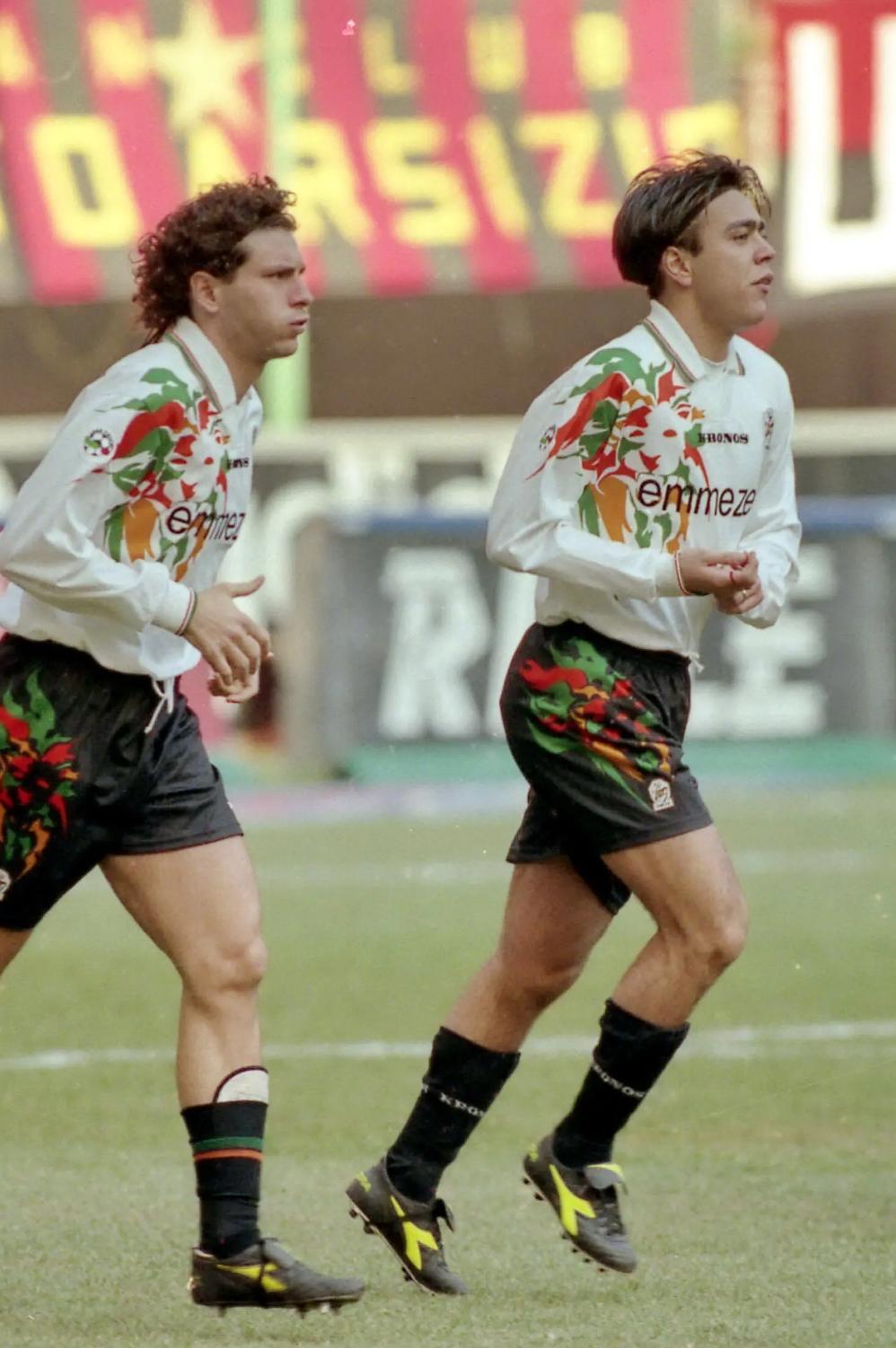 威尼斯fc,足球十大最漂亮的球衣威尼斯