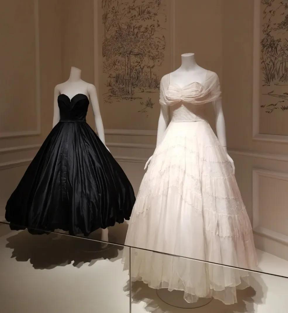 中国丝绸博物馆和中国之江博物馆,博物馆中国的服装