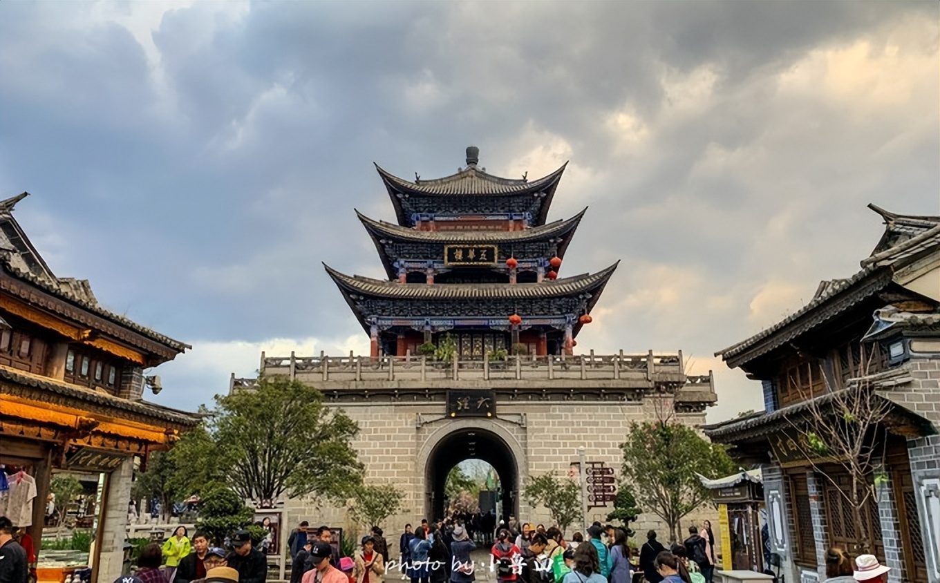 玩转云南自由行,昆明大理丽江6天5晚游多少钱