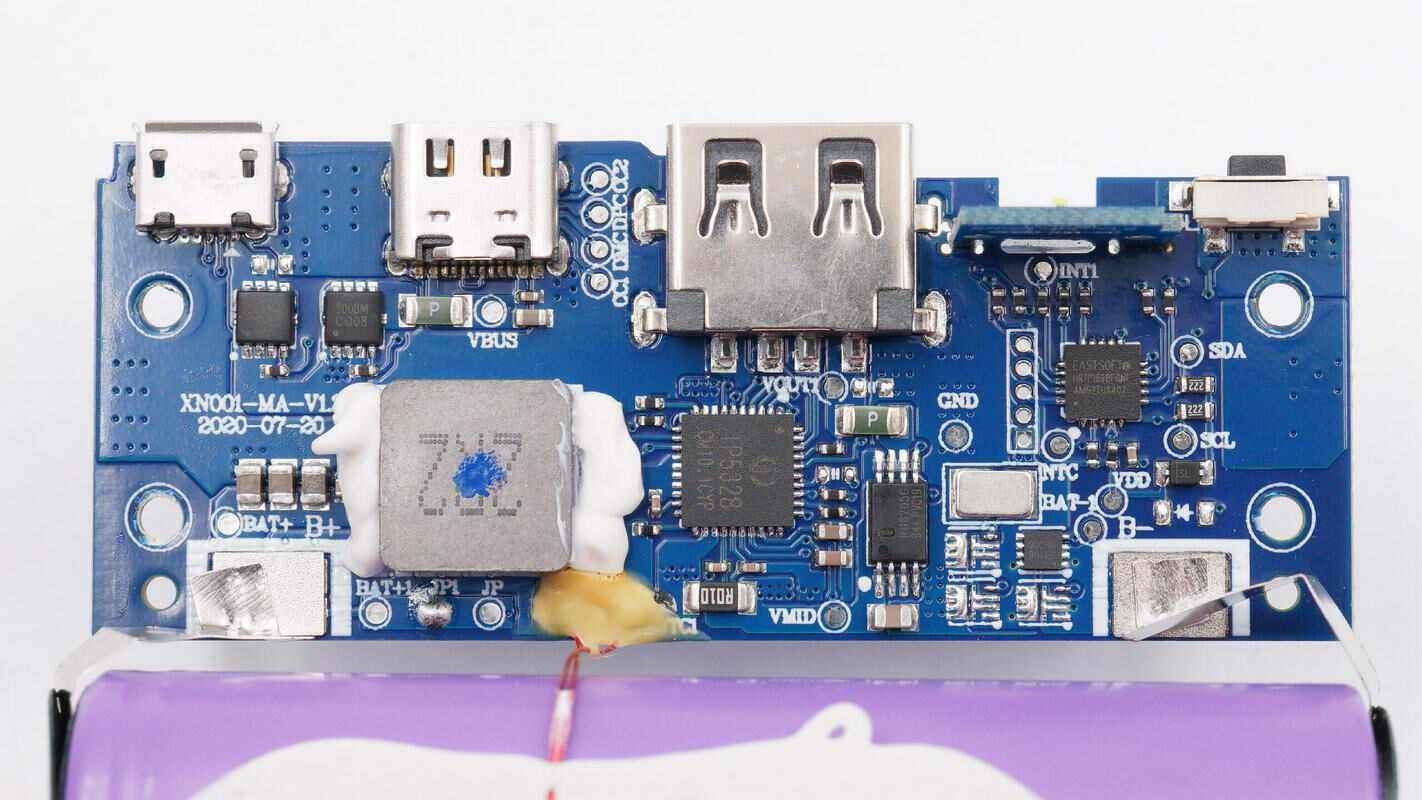 小牛充电宝拆解,小牛48v20a锂电充电器怎么拆