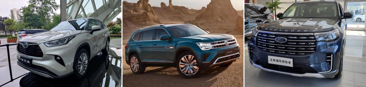 最值得入手的三款suv家用者的首选,国产车suv家用哪款性价比高
