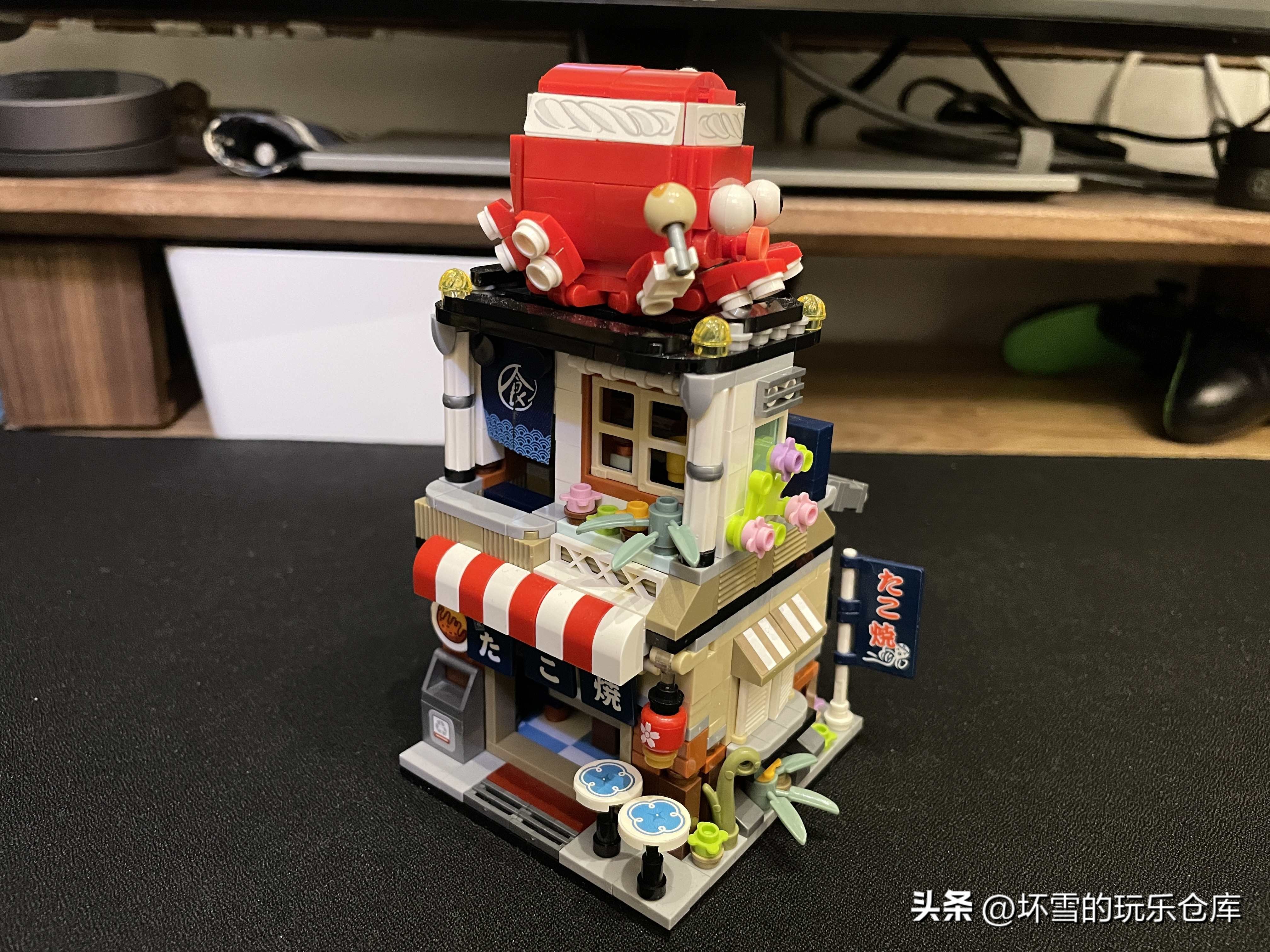 迷你街景有特色，细节满满有风格，俐智街景小评测