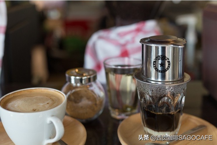 越南喝咖啡的正确方法,为什么越南人这么喜欢喝咖啡