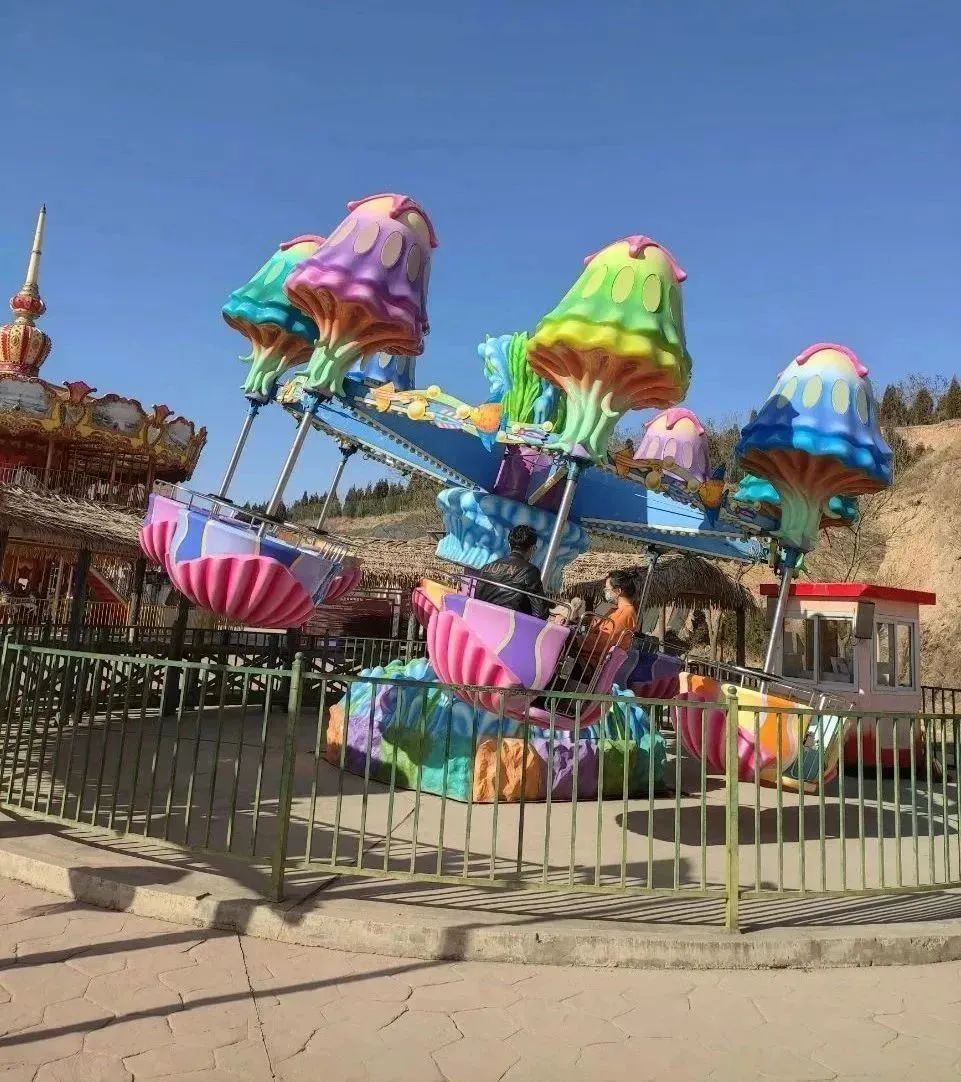 兰州后花园怎么去,陇西古莱坞一日游