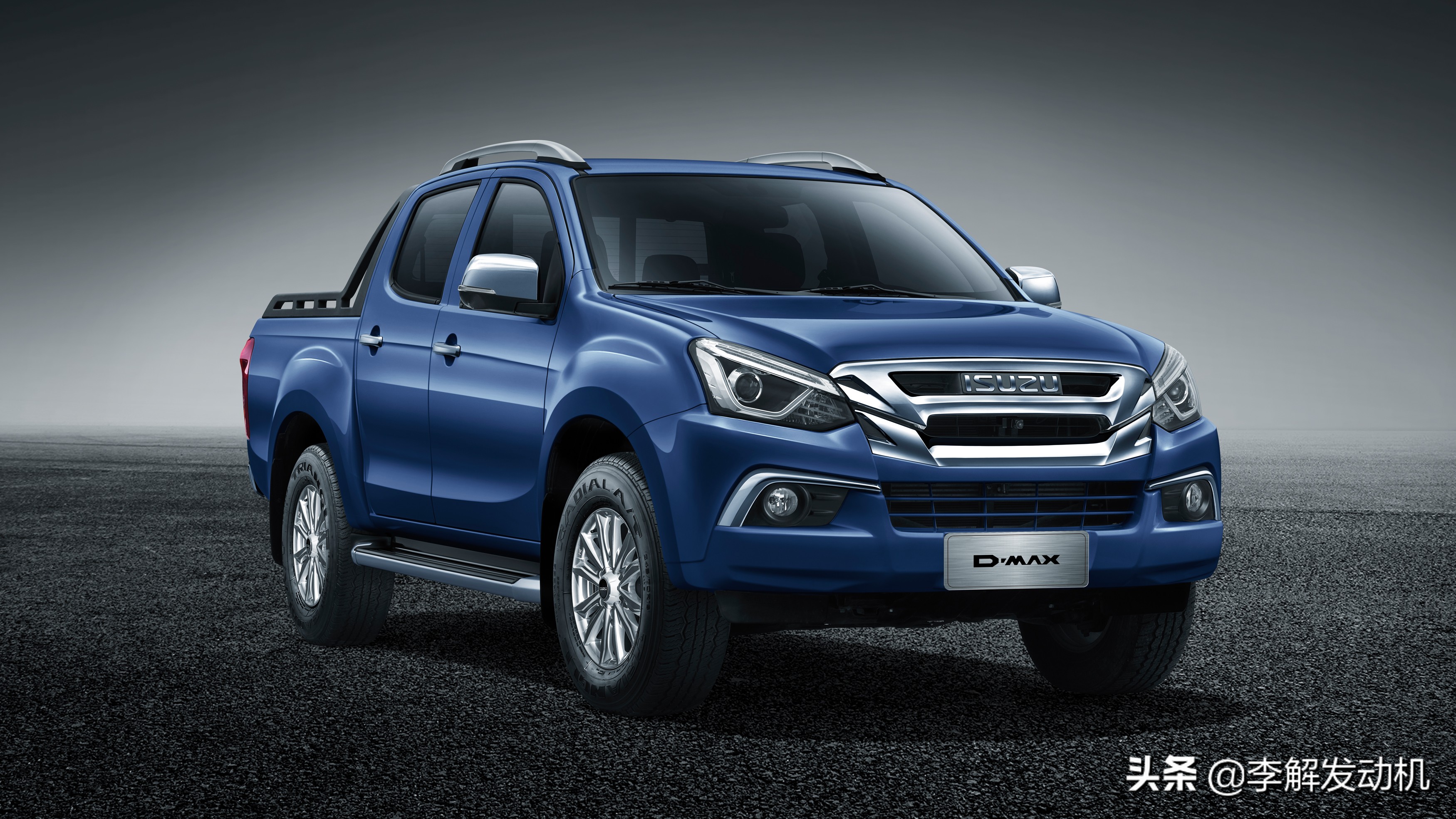 李解发动机技术,李解柴油机