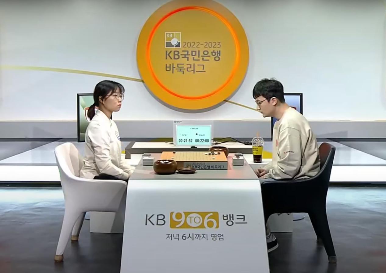 崔精三星杯决赛,韩国棋手崔精胜比赛
