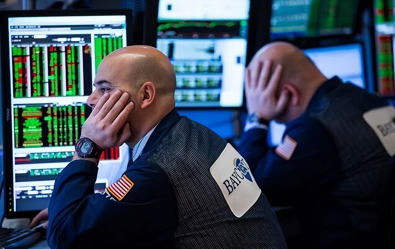 金融收割计划破产，“美元潮汐”也出了岔子？果然，美国买不动了