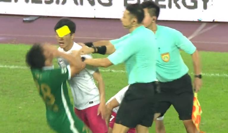 1:9惨败上海申花,申花1-6惨败上港