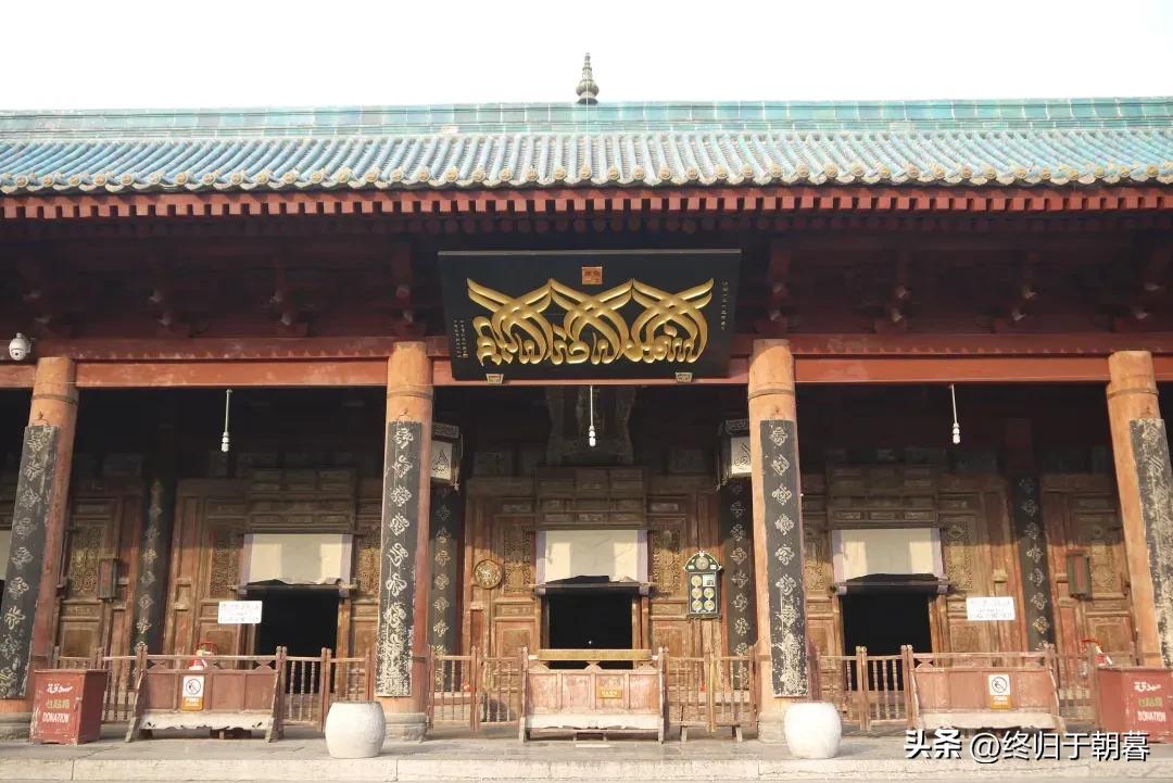 西安旅游景点大明宫,西安旅游景点大盘点