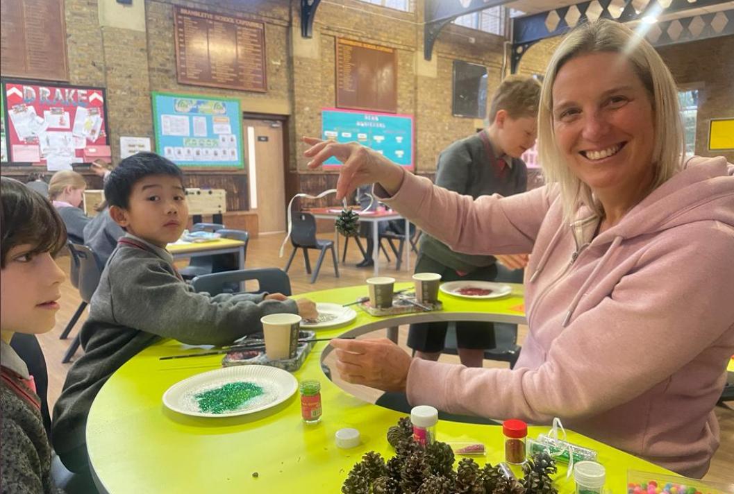 2023BrambletyeSchool夏校，英语A1也能参加！6-12岁家庭看过来！