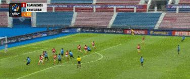 广州队0-8川崎破输球纪录,亚冠广州队0-5不敌大阪樱花