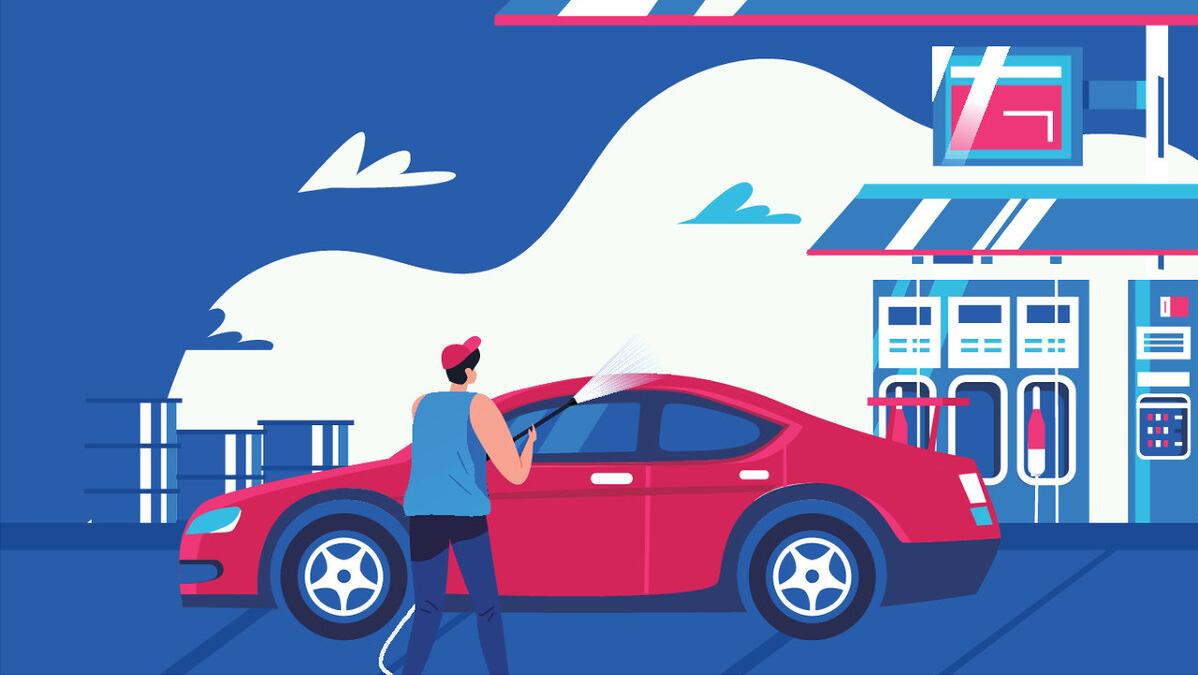 共享自助洗车机加盟靠谱吗,郑州共享商用洗车机加盟价格