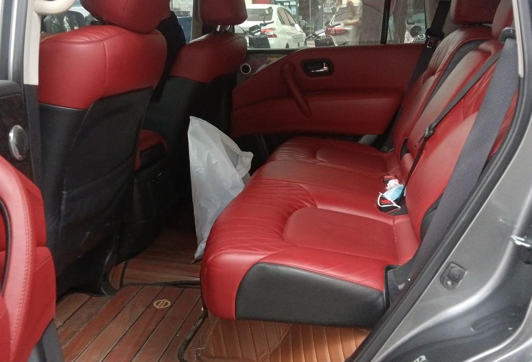 途乐豪华,途乐高级感