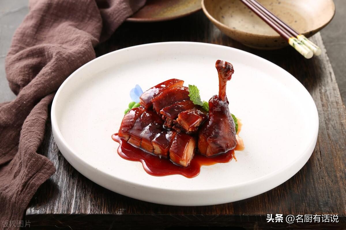 鸿运兄弟酱料第20230246期名厨味道探索杭州酱鸭地域特色美食之旅