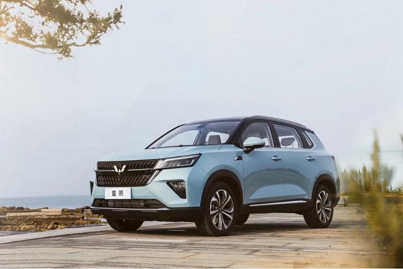 五菱星辰suv用车感受,五菱星辰suv自动挡驾驶感受如何