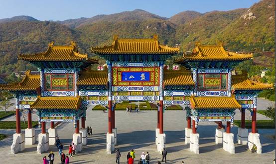 天津蓟县盘山风景区门票价格,天津盘山名胜风景区
