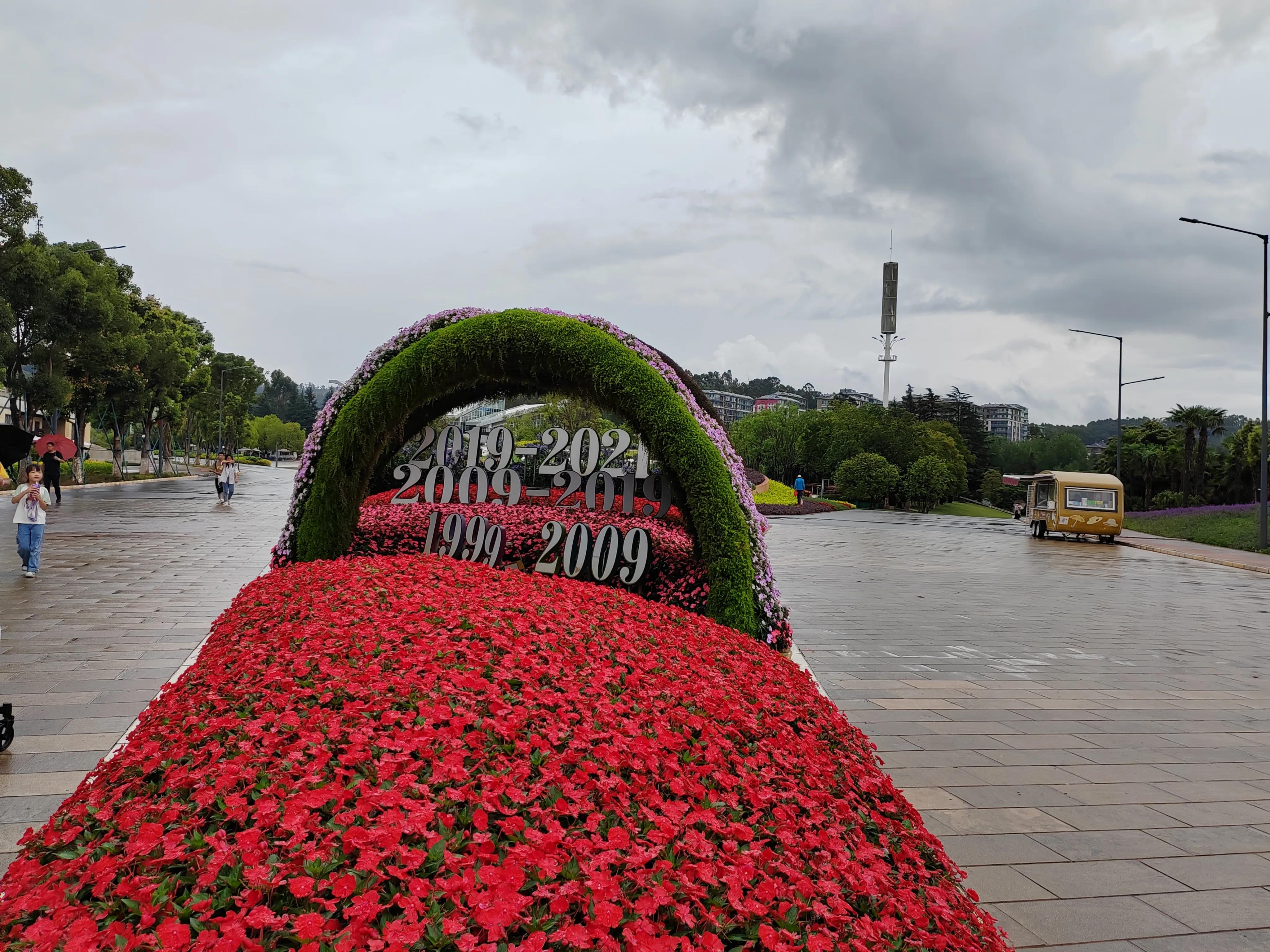 与春城昆明的再次邂逅，让这个盛夏有一抹清凉
