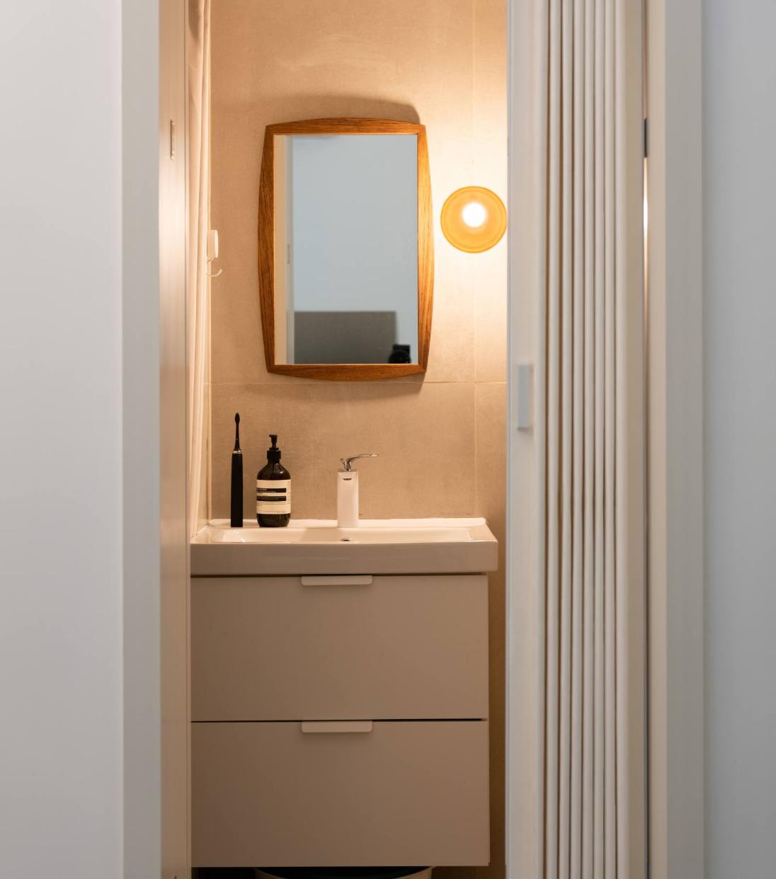 看了她62㎡小家，才知道什么是简约不简单，一进门就很高级