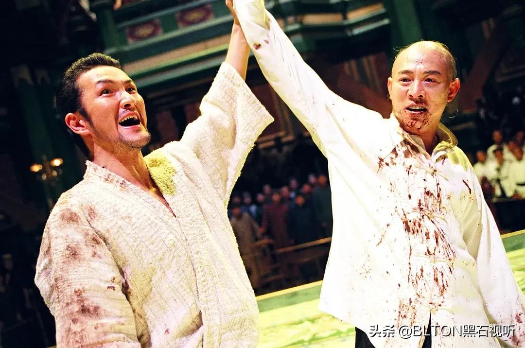 世界电影十大经典功夫对决,必看的20部经典电影功夫之王