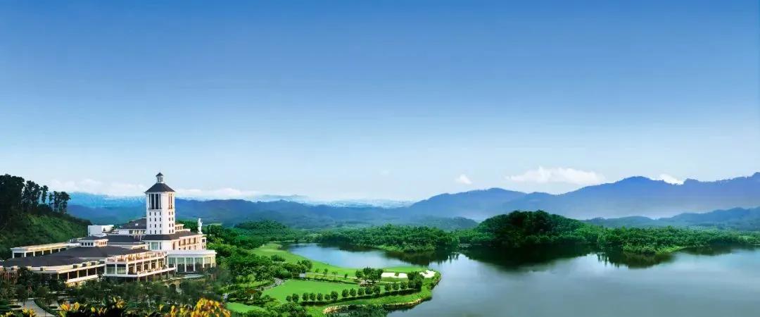 深圳观澜湖度假酒店套房,深圳观澜湖度假