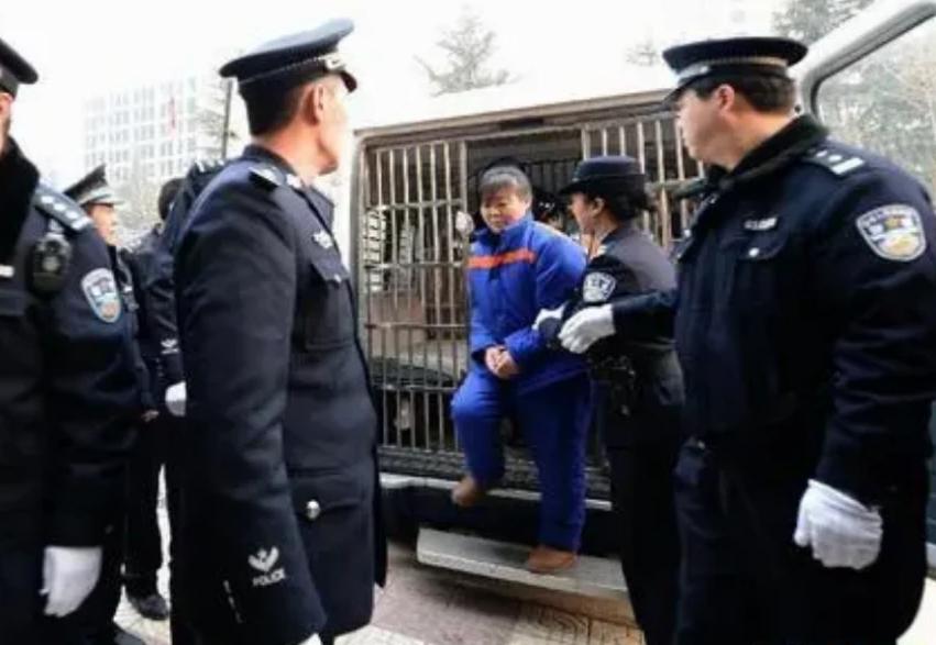 2003年全国特大拐卖儿童案,二十年前拐卖儿童案件