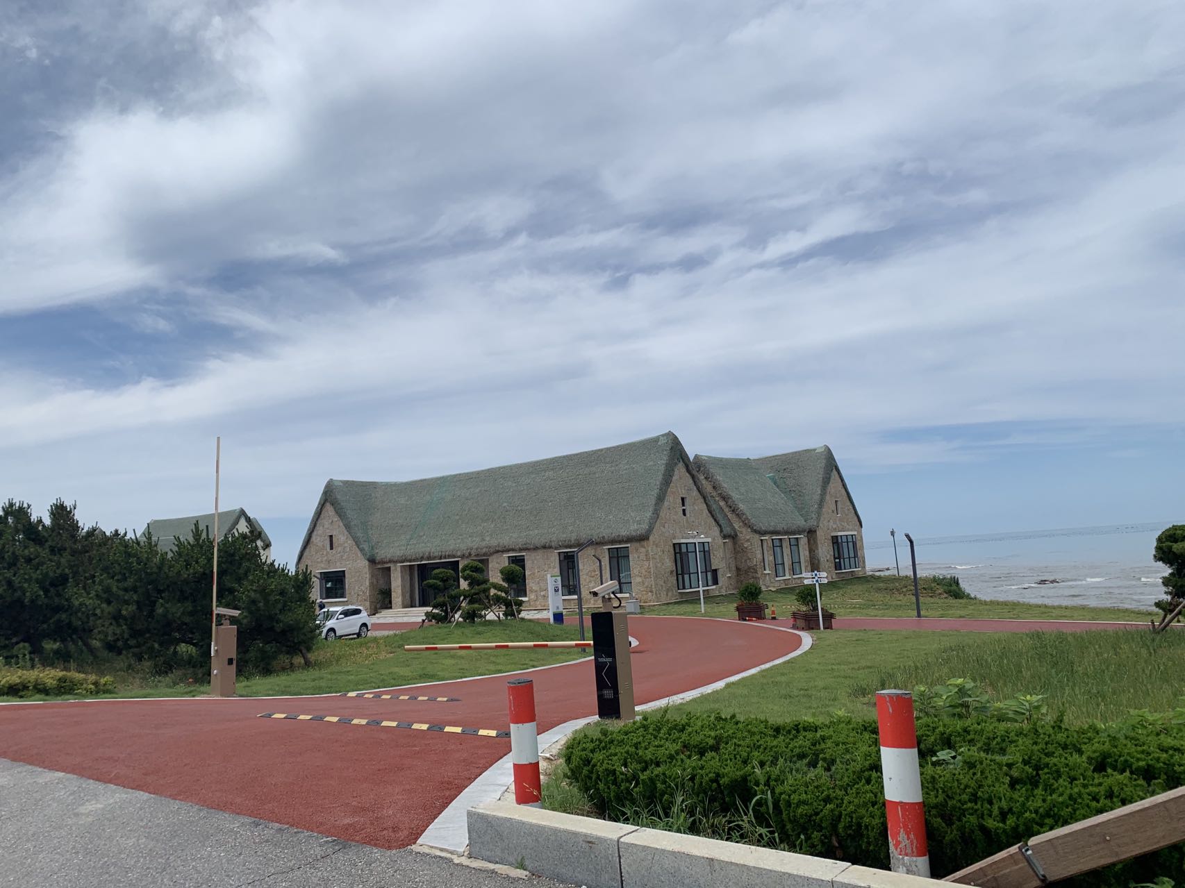 暑假十天山东半岛沿海亲子自驾游记，有详细花费记账