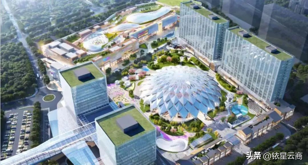 群雄争霸看点多多|2023年北京待业商业项目名单出炉