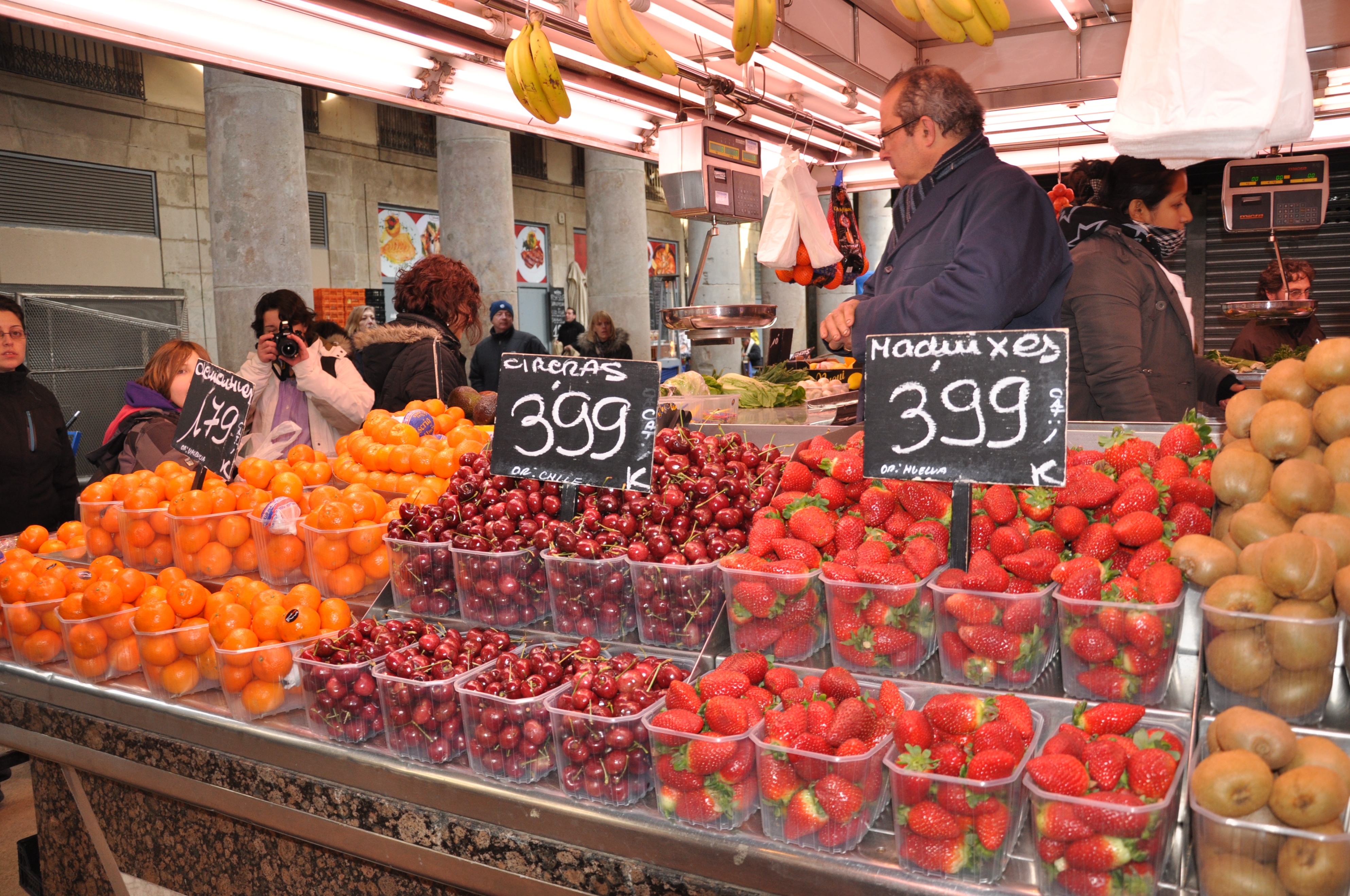 巴塞罗那圣家堂高迪,巴塞罗那高迪的作品