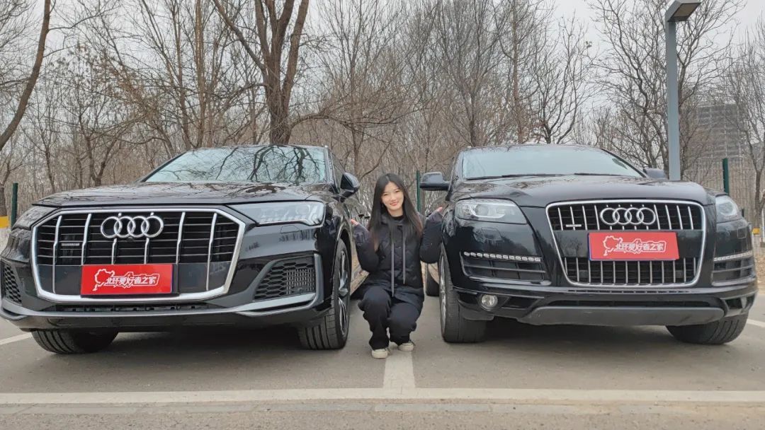 新款奥迪q7和老款比较,老款奥迪q7vs老款奥迪q5