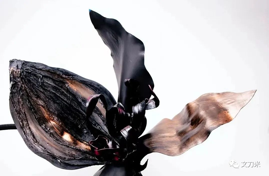 34岁转行即火|大品牌、明星争相找这位新手做花