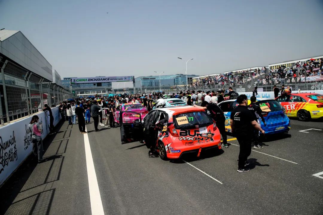 人海车海的再度相聚2023CEC天津站火热开幕！