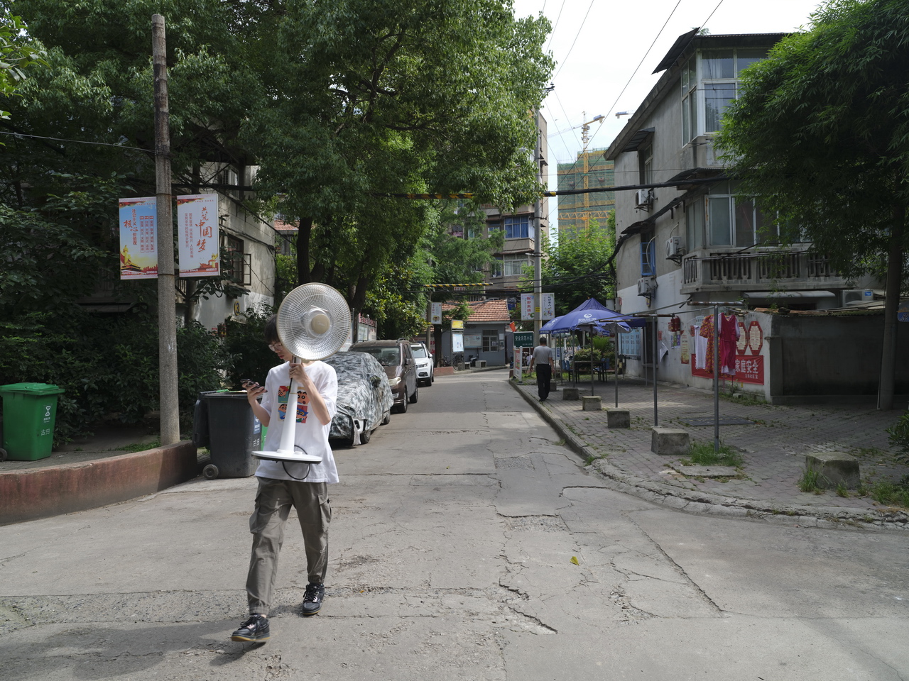 大武汉系列之261：邮电部武汉通信电源厂（邮电部535厂）