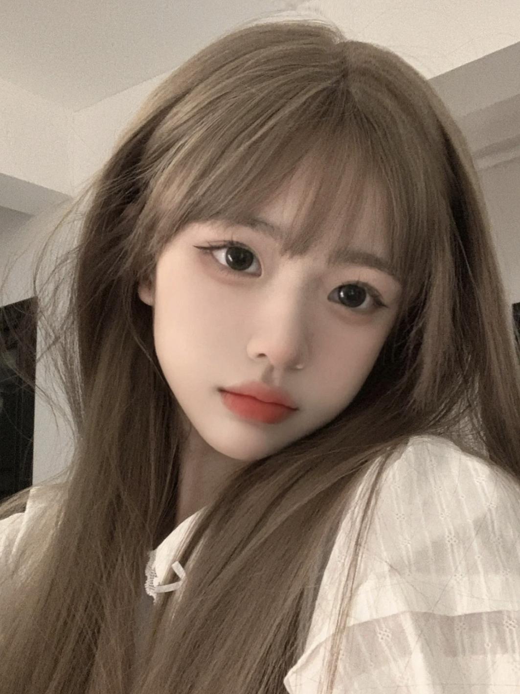 别再染挂耳染了，今年流行的“巴黎画染”太好看了