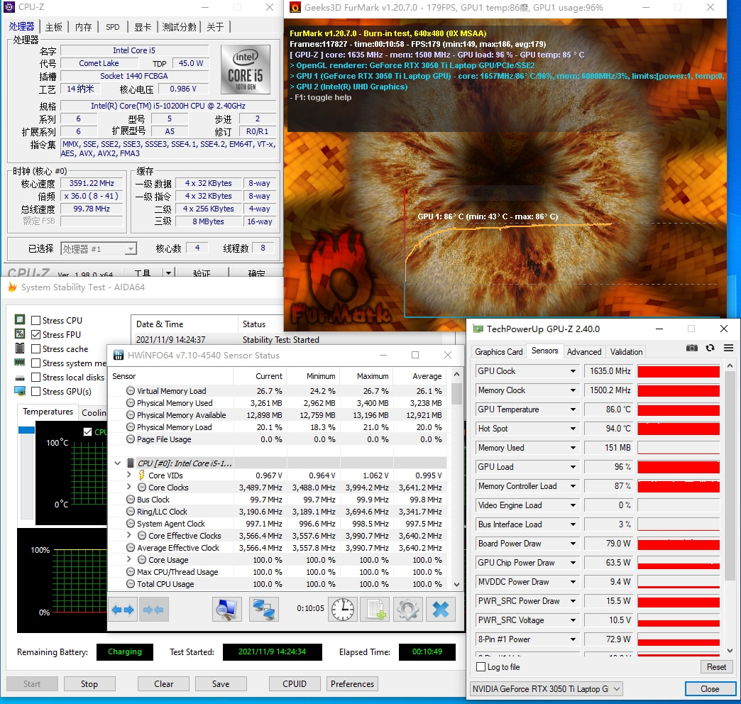 戴尔游匣g15和联想y9000p,戴尔游匣g15和外星人m15r6