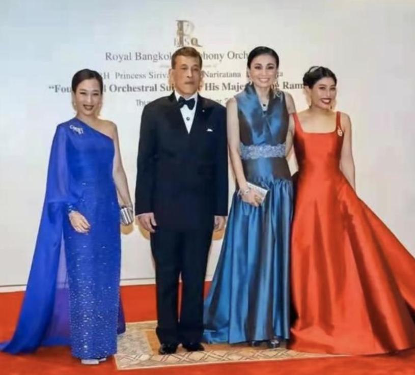 苏提达穿着华丽,苏提达秀高清图片