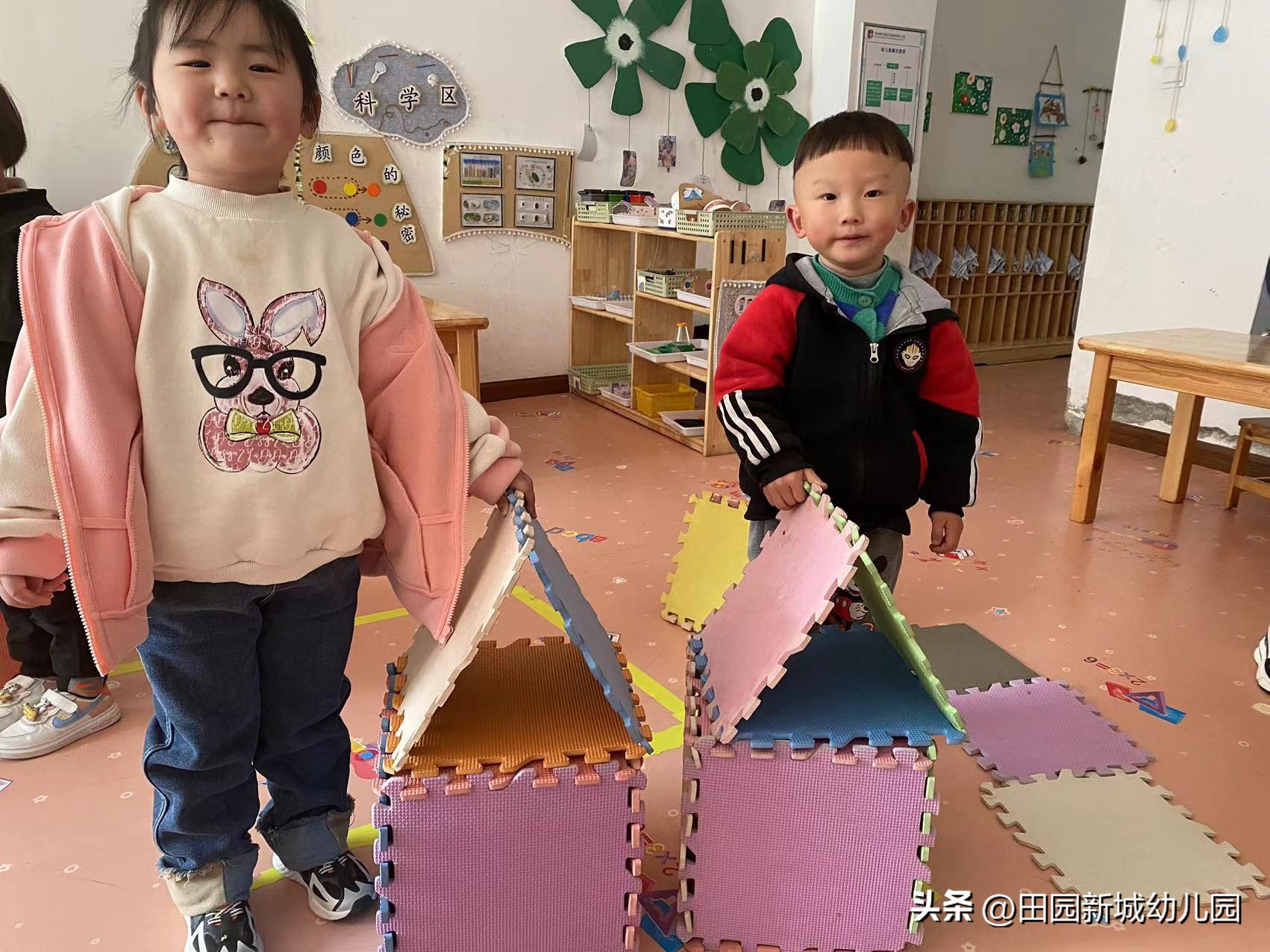 课程故事乌龟大班,嗨小鸭课程故事