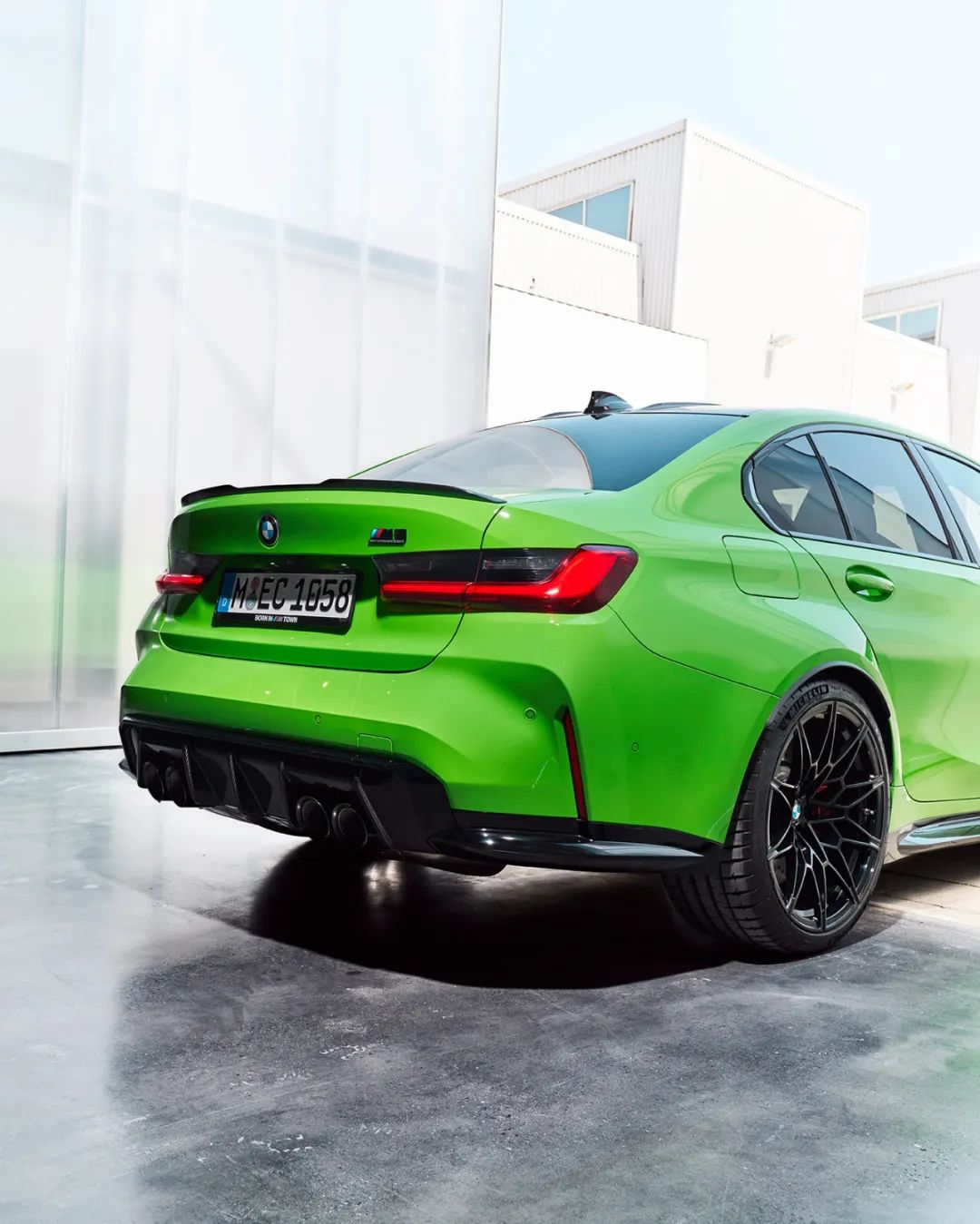 宝马油漆色号大全,宝马车漆颜色代码大全