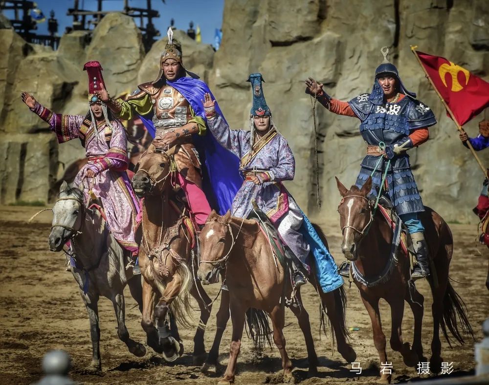 包头游玩攻略旅游线路推荐,文旅助力