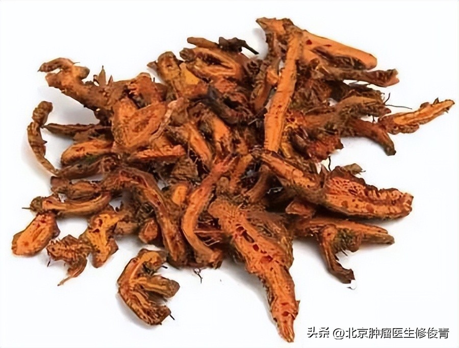 中医治疗胃癌验方1则，养胃消瘤，解毒化瘀