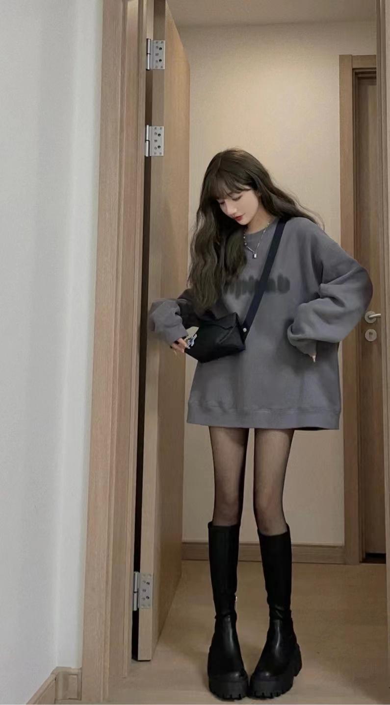 卫衣解锁卫衣的5种搭配方案,卫衣怎么搭配好看穿卫衣三大忌讳