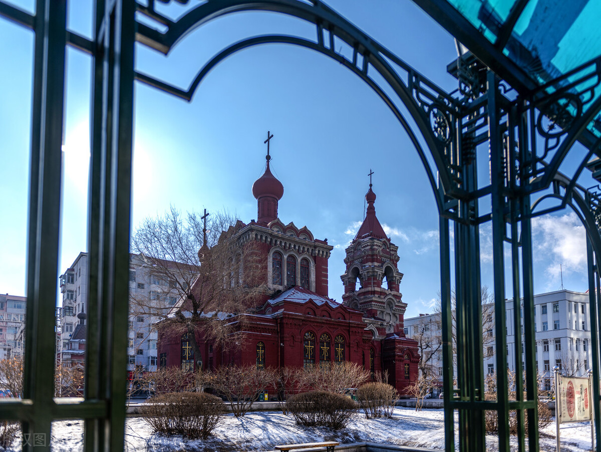 哈尔滨旅游攻略5天4晚自由行冬季,冰岛芬兰挪威三国自由行