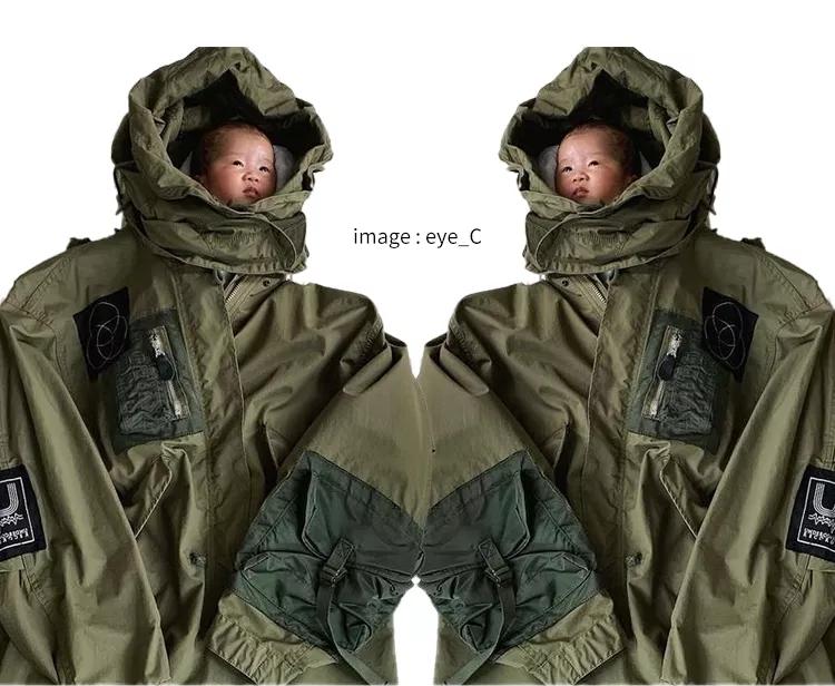 COMFY或将成为新⼀年的户外关键词?