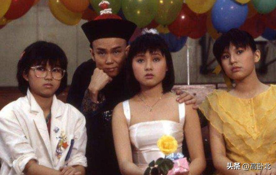 女神颜值巅峰李丽珍,颜值巅峰的李丽珍