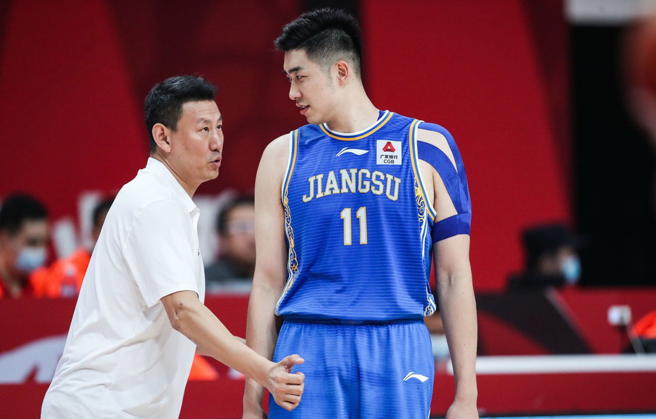 今晚！CBA战2场，CCTV5直播辽篮VS苏州，继续与广东男篮隔空暗战