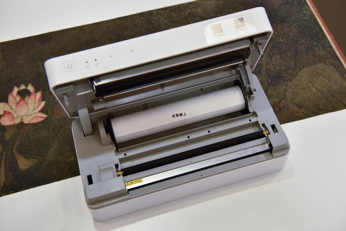 汉印打印机u100+怎么样,汉印u100打印机