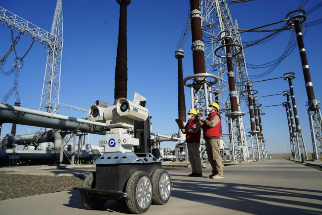 国家电网工作的一天,国家电网的真实一天